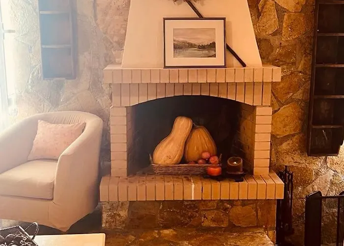 Maggie's Traditional Tatil Evi