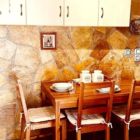 Maggie's Traditional Σπίτι διακοπών Πύλος