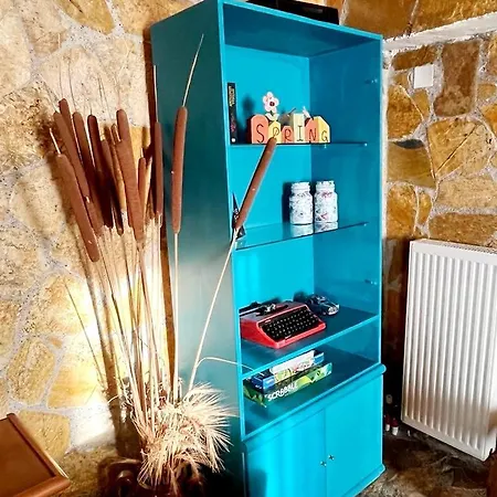 Casa de Férias Maggie's Traditional Pylos