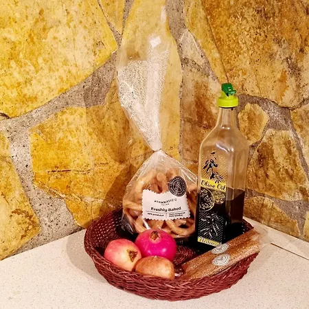 בית נופש Maggie's Traditional