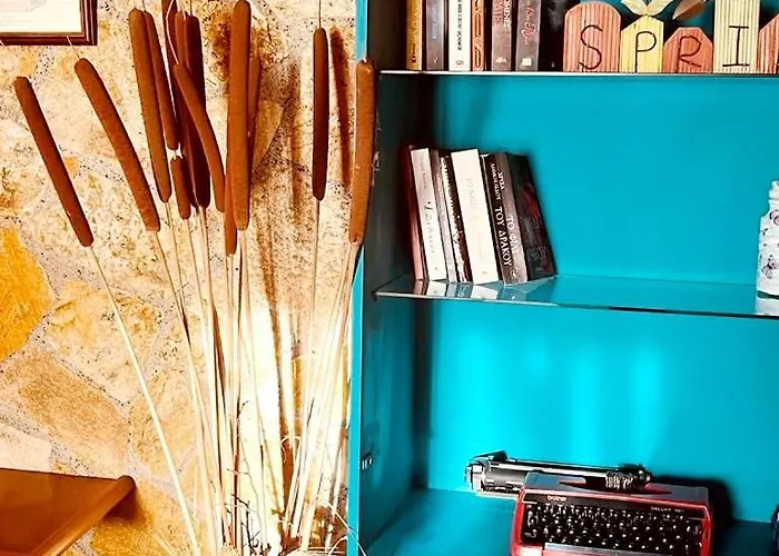 Maggie's Traditional Casa de Férias Pylos