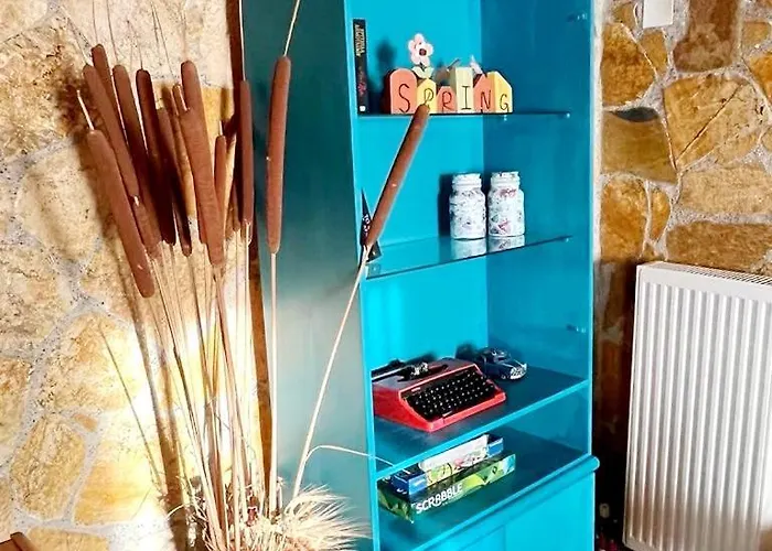 Casa de Férias Maggie's Traditional Pylos