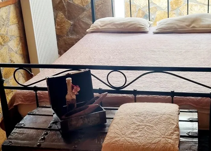 Maggie's Traditional Casa de Férias