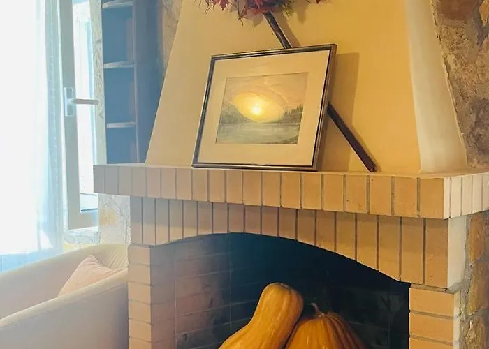 Casa de Férias Maggie's Traditional *