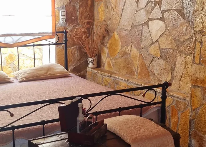 Maggie's Traditional Casa de Férias Pylos